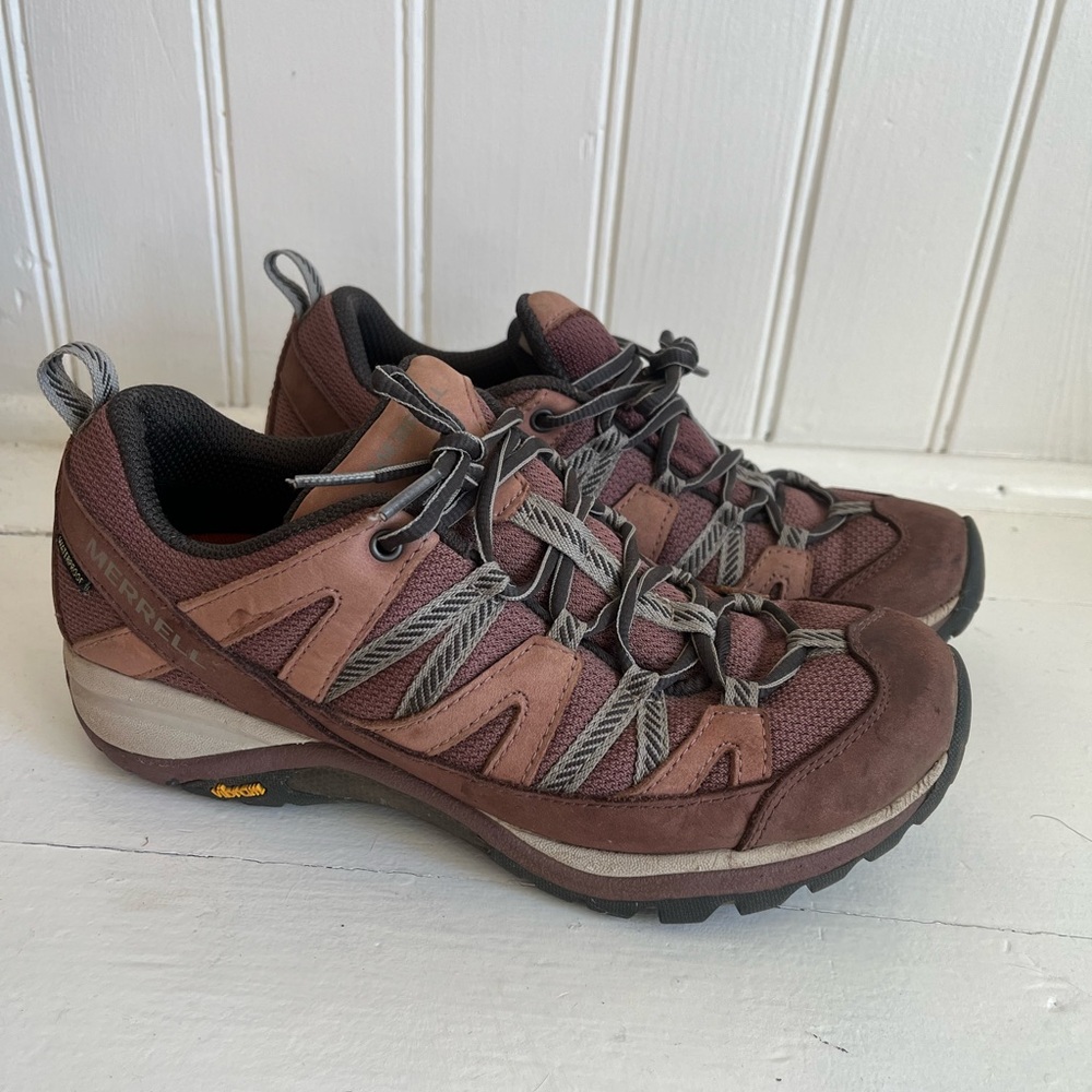 Merrell Siren Sport 3 Waterproof Hiking Shoes